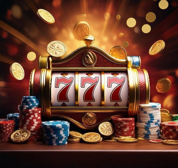 big win 777 slot online